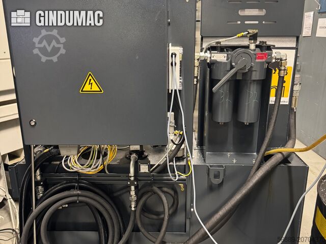 Vertikal svarvmaskin DMG MORI CTX Beta 800 4a