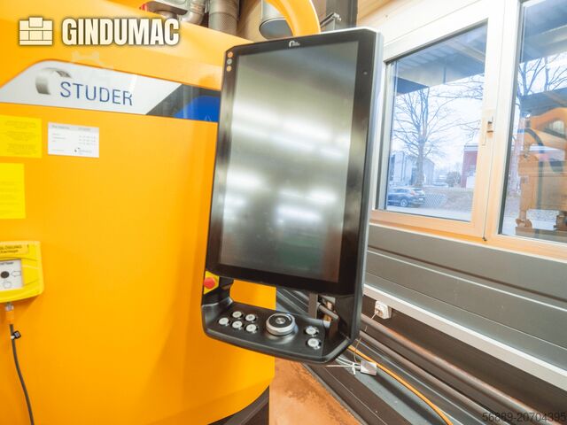 Rundschleifmaschine STUDER S33