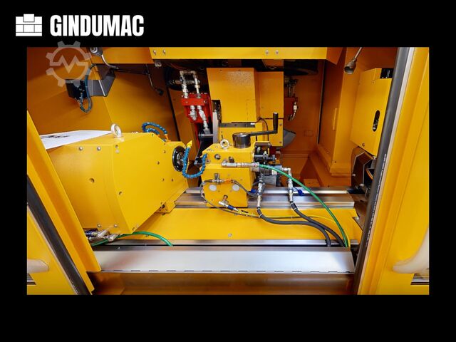 Rundschleifmaschine STUDER S33