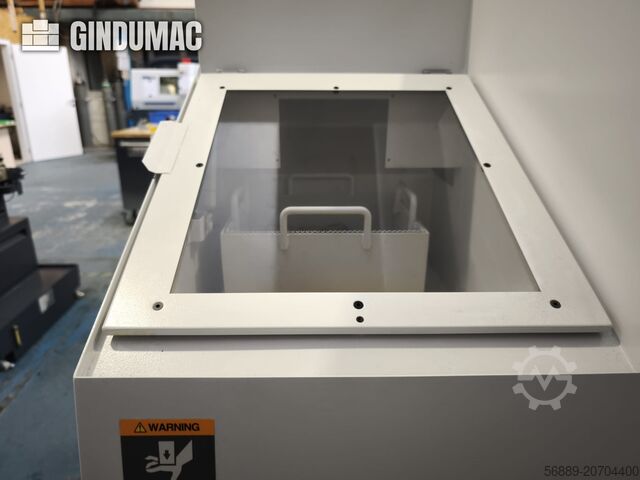 Svarvmaskin av schweizisk typ Citizen Cincom M16-4M8