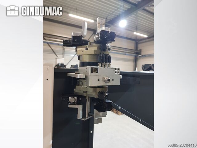 Horizontale draaimachine Okuma LU300-M + BMO