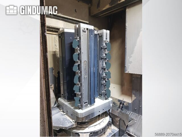 Horizontal Machining Centre Okuma MA-400HA + 6APC