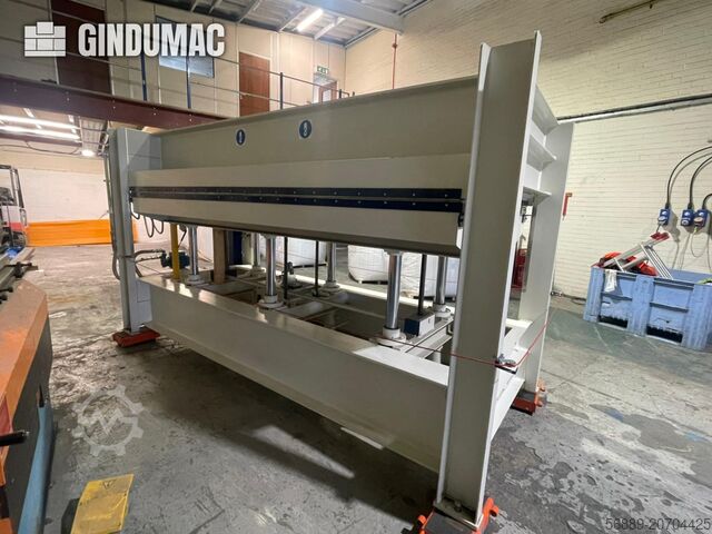 Veneer Press ORMA ORMA NPC/DIGIT 6/95 30/13 AS-BO