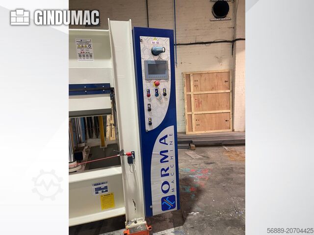 Veneer Press ORMA ORMA NPC/DIGIT 6/95 30/13 AS-BO