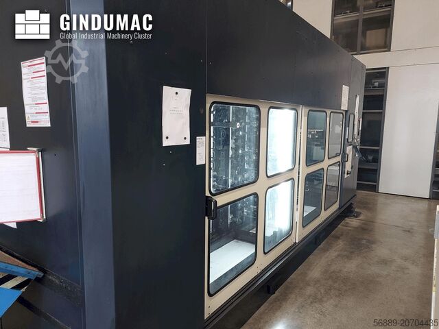 Horizontal-Bearbeitungszentrum Makino a81