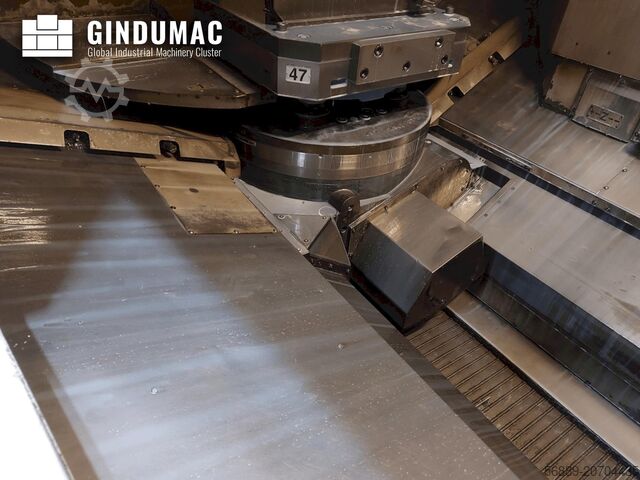 Horizontal-Bearbeitungszentrum Makino a81