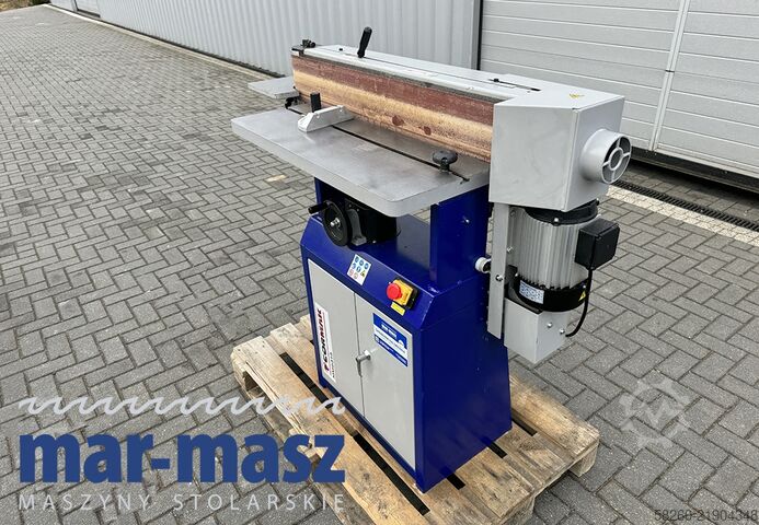 Winkelschleifmaschine mit Band für Kanten CORMAK typ MM2315