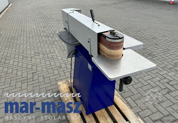 Winkelschleifmaschine mit Band für Kanten CORMAK typ MM2315