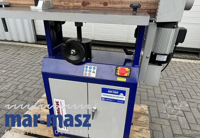 Winkelschleifmaschine mit Band für Kanten CORMAK typ MM2315