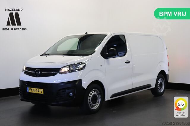 Kastenwagen Opel Vivaro 2.0 CDTI 122PK L2 Automaat EURO 6 - Airc...