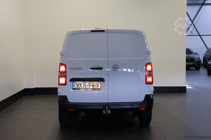 Kastenwagen Opel Vivaro 2.0 CDTI 122PK L2 Automaat EURO 6 - Airc...