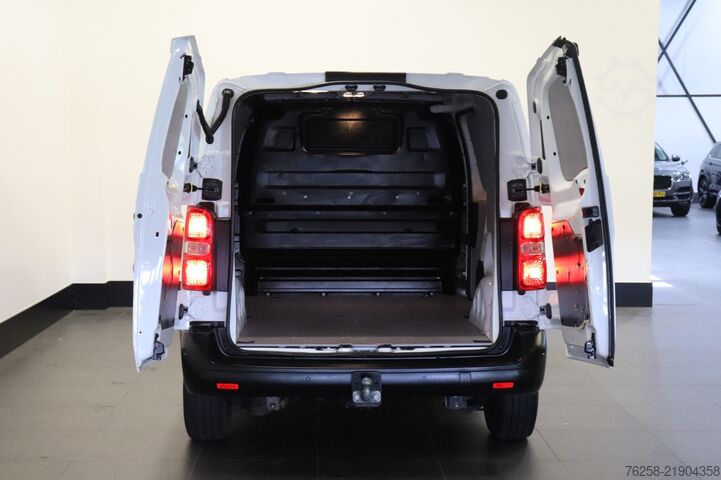 Kastenwagen Opel Vivaro 2.0 CDTI 122PK L2 Automaat EURO 6 - Airc...