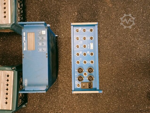 Kartonverpackungsmaschine Nordson Logicomm control system