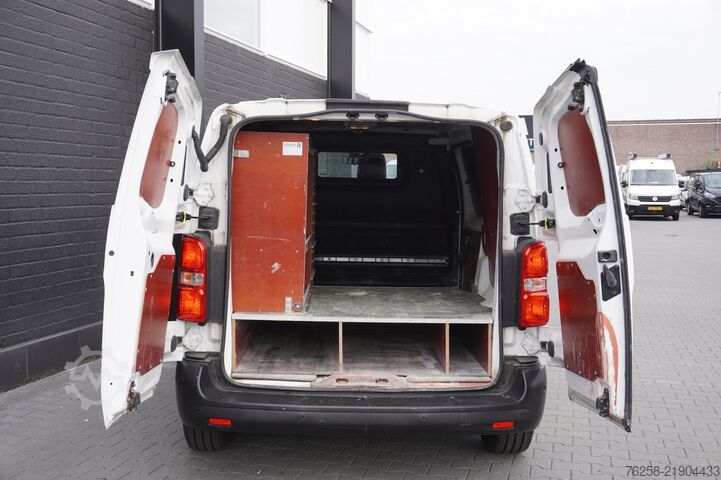 Kastenwagen Peugeot Expert 1.5 BlueHDI L2 EURO 6 - Airco - Navi - C...