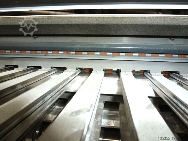 Folding machine Heidelberg Stahlfolder TH82/64K-RFH