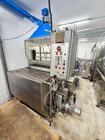 Planta de cervejaria + planta de engarrafamento Shandong Brauereianlage