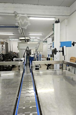 Planta de cervejaria + planta de engarrafamento Shandong Brauereianlage