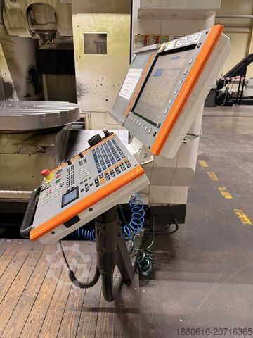 Κέντρο κατεργασίας 5 αξόνων +GF+ MIKRON HPM 1350U