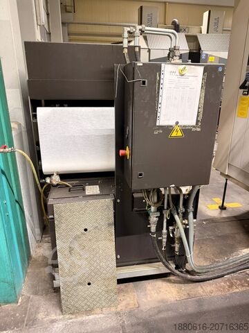 Κέντρο κατεργασίας 5 αξόνων +GF+ MIKRON HPM 1350U