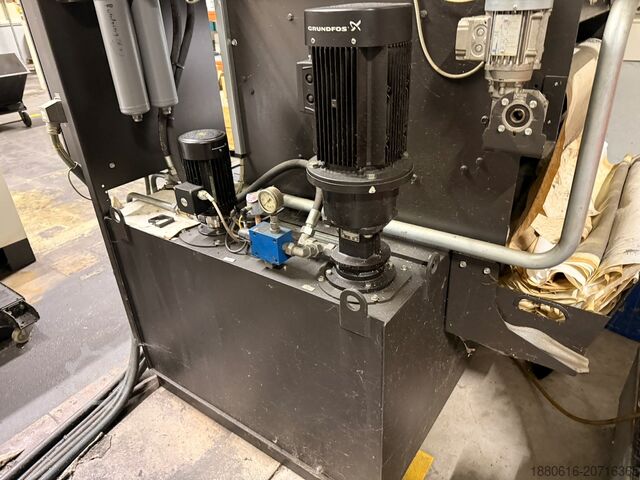 Κέντρο κατεργασίας 5 αξόνων +GF+ MIKRON HPM 1350U