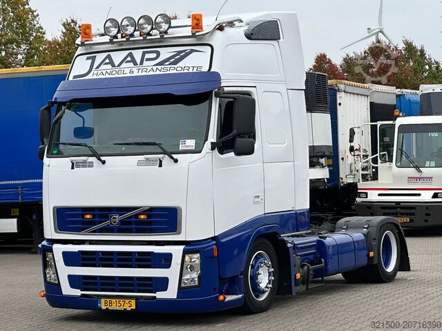 Όγκος SZM Volvo FH 400 Globe XL Mega / Full Air / 2 Tank / Euro 5