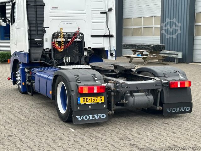 Όγκος SZM Volvo FH 400 Globe XL Mega / Full Air / 2 Tank / Euro 5