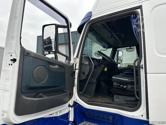 Όγκος SZM Volvo FH 400 Globe XL Mega / Full Air / 2 Tank / Euro 5