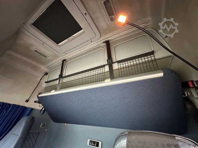 Όγκος SZM Volvo FH 400 Globe XL Mega / Full Air / 2 Tank / Euro 5