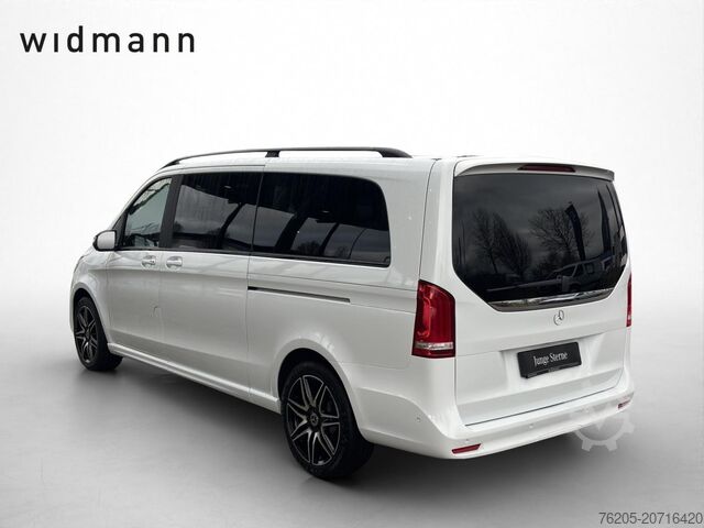 Minibus Mercedes-Benz V 300 d 4MATIC AVANTGARDE EDITION Extralang 360