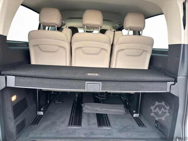 Μίνι λεωφορείο Mercedes-Benz V 300 d 4MATIC AVANTGARDE EDITION Extralang 360