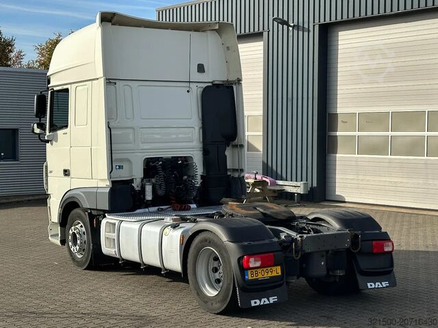 Standaard-SZM DAF XF 450 Super Space Cab Euro 6