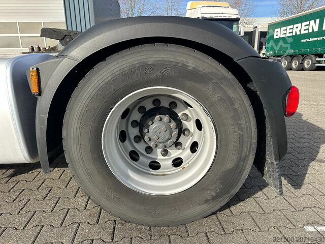 Standaard-SZM DAF XF 450 Super Space Cab Euro 6