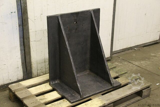 Klemmen van hoek Stahl 600/405/H710 mm