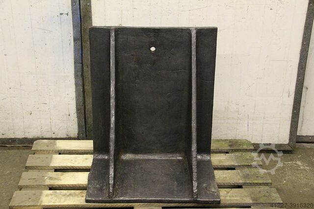 Klemmen van hoek Stahl 600/405/H710 mm