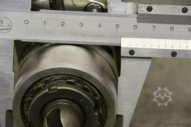 Cuenca de calentamiento para el anillado de los bordes ENA 4 060 15 0660