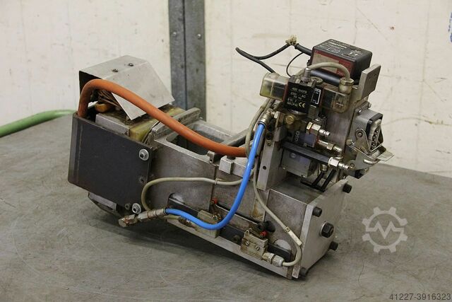 Kenar bantlama için ısıtma kabı ENA 4-060-15-0600