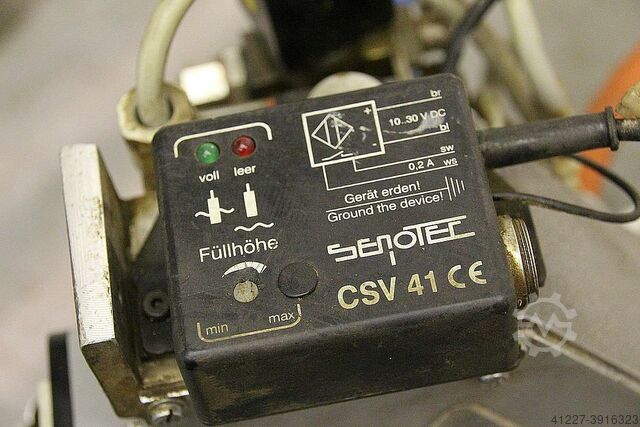 Kenar bantlama için ısıtma kabı ENA 4-060-15-0600