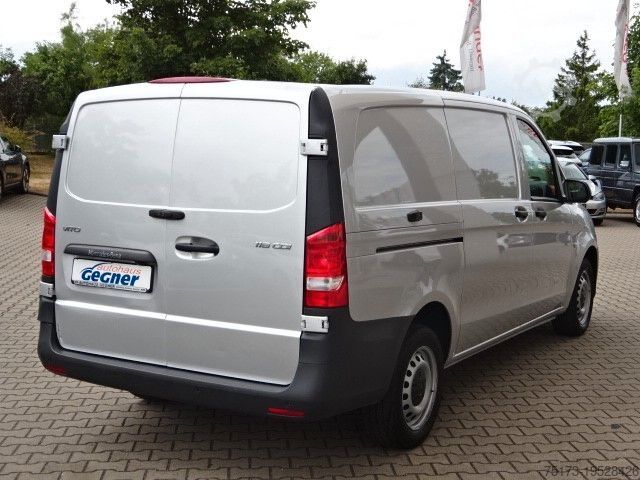 Panel van MERCEDES-BENZ Vito Kasten 116 CDI RWD lang EasyCargo Navi