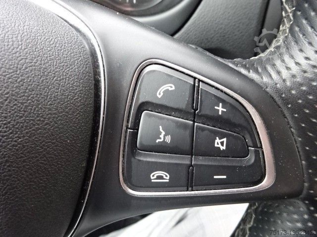 Panel van MERCEDES-BENZ Vito Kasten 116 CDI RWD lang EasyCargo Navi