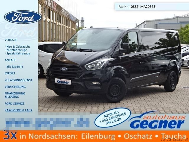 Panel van FORD Transit Custom 320 L2H1 LKW VA Autm. Navi