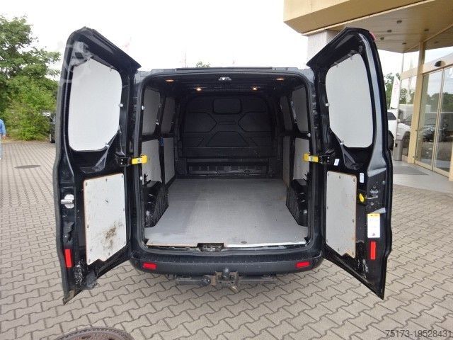 Furgon blaszak FORD Transit Custom 320 L2H1 Sport Aut. Navi