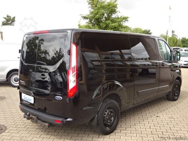 Furgon blaszak FORD Transit Custom 320 L2H1 Sport Aut. Navi