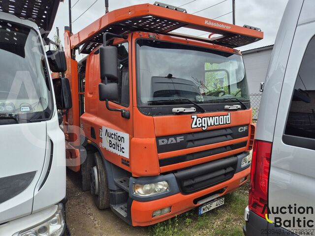 Araba taşıyıcı DAF AE75PC
