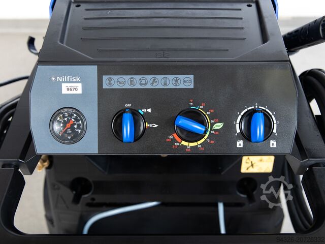 Nilfisk MH 4M -210/1000 NEW HEATING COIL Nilfisk MH 4M -210/1000 PAX NEW HEATING COIL