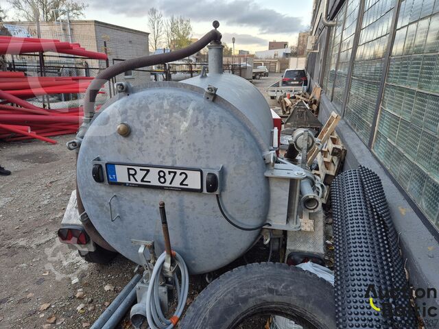 Tank  At-Site Equipment MVT 2000