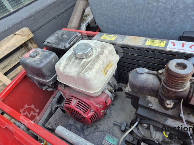 Tank  At-Site Equipment MVT 2000