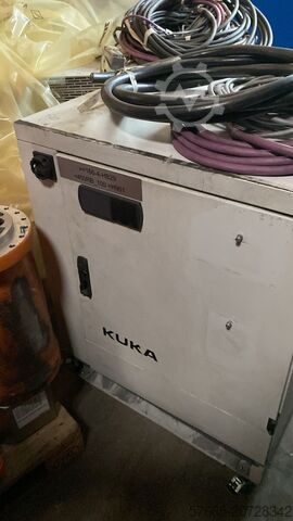 Industriella robotar KUKA KR 240 R2900 ULTRA KRC4