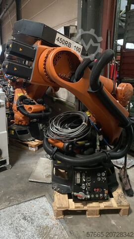 Industriella robotar KUKA KR 240 R2900 ULTRA KRC4