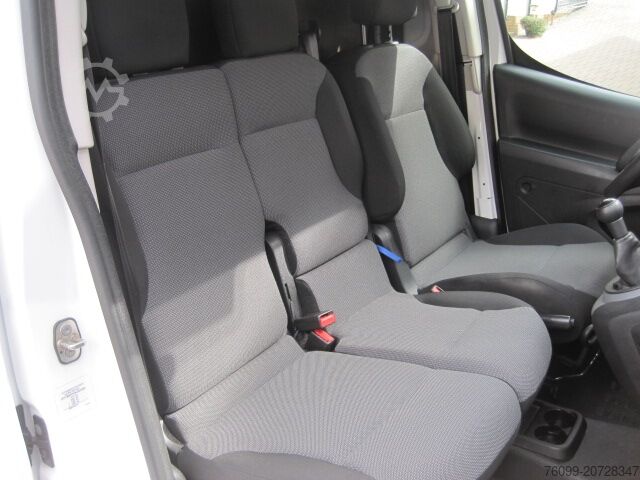 Kastenwagen Peugeot Partner 1.6 HDI Cateringausbau 3-Sitzer