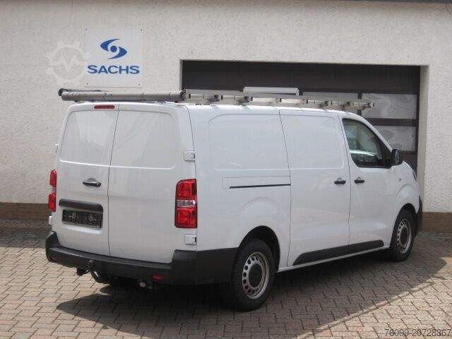 Panel van long Citroen Jumpy 2.0 HDI L3H1 Regal Dachtr. AHK Nav